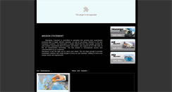 Desktop Screenshot of namdaranlogistic.com